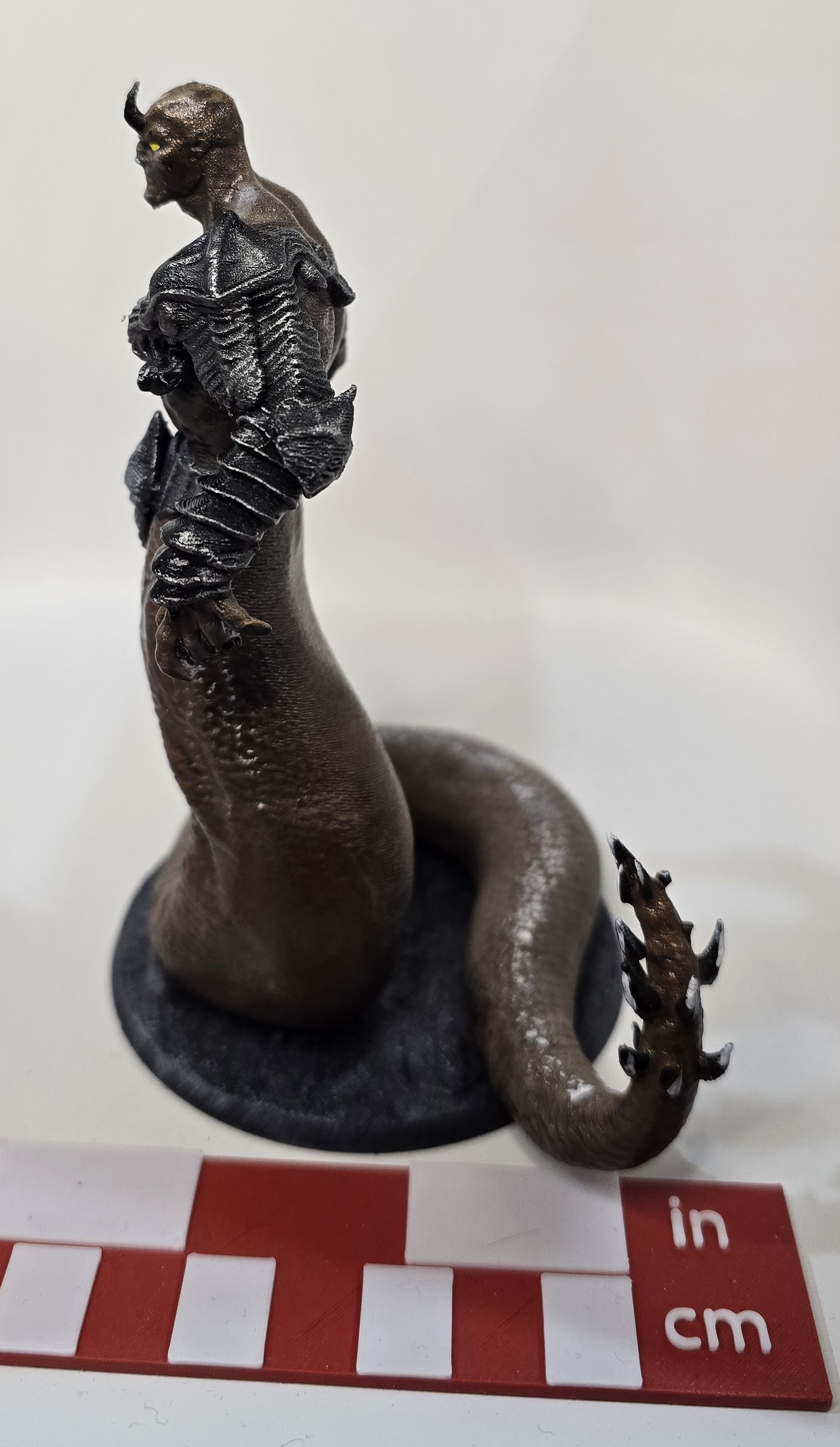Mammon - Archdevil and Lord of Minauros view 2