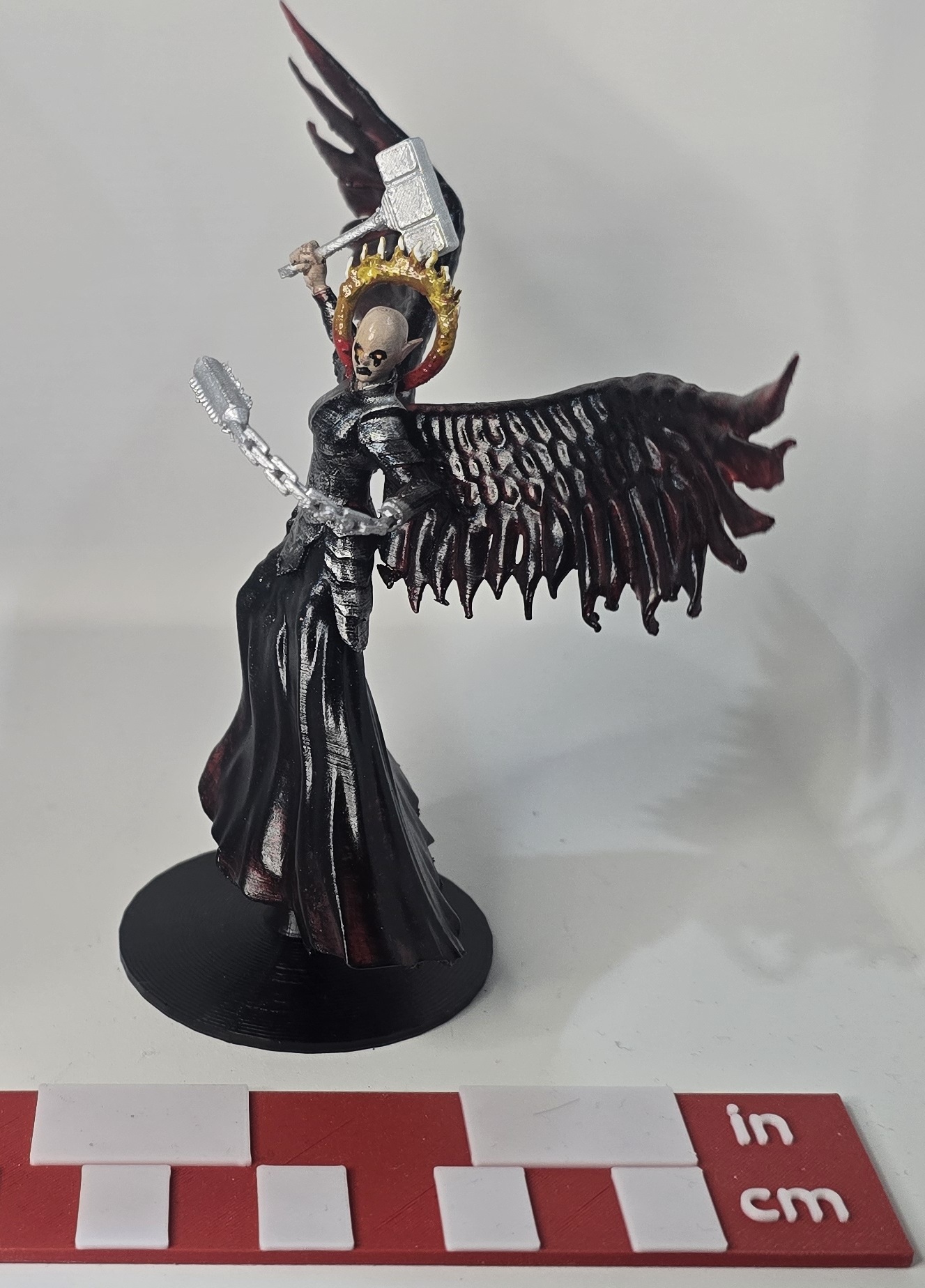 Zariel - Archduke of Avernus view 2