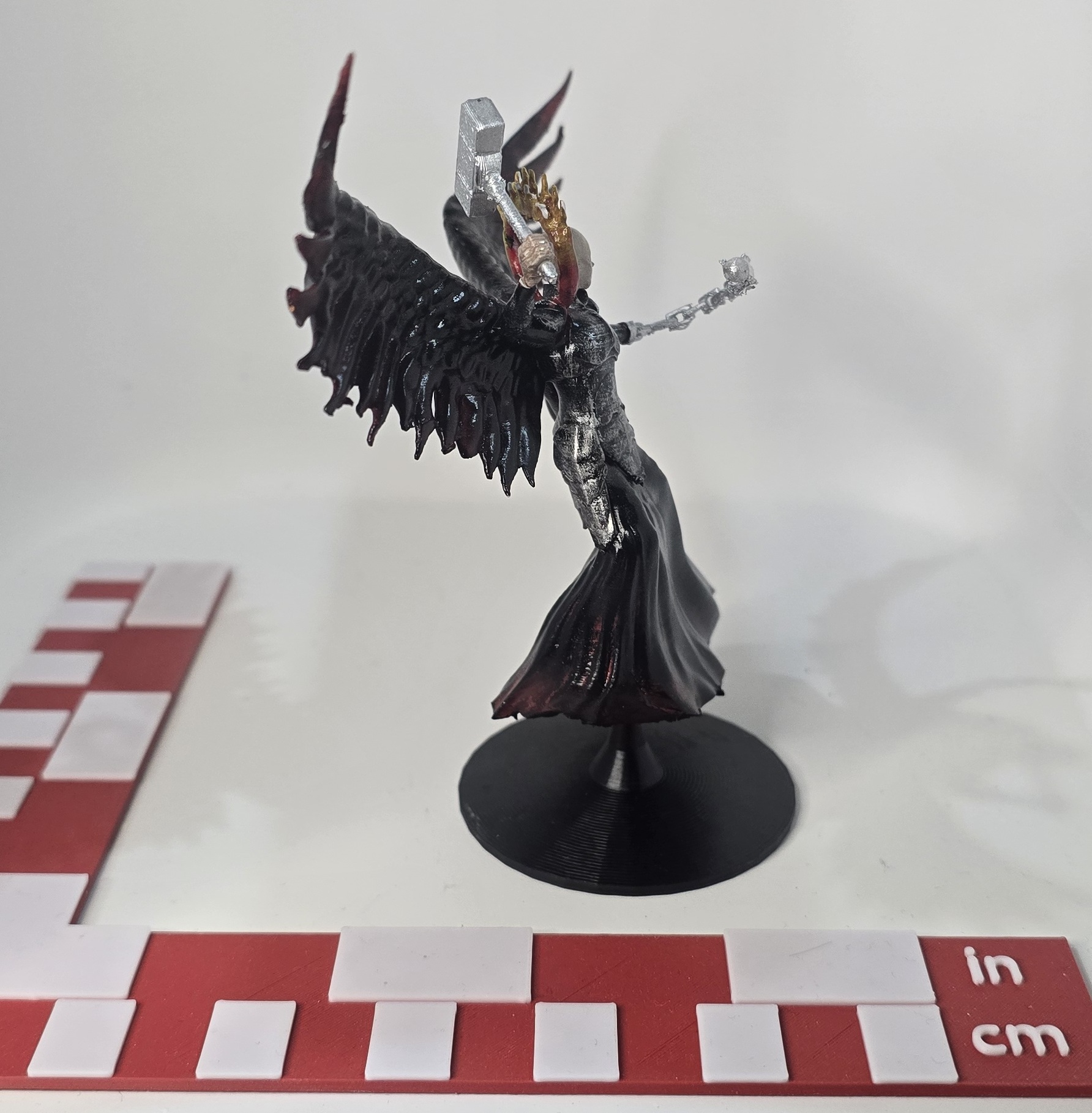 Zariel - Archduke of Avernus view 3