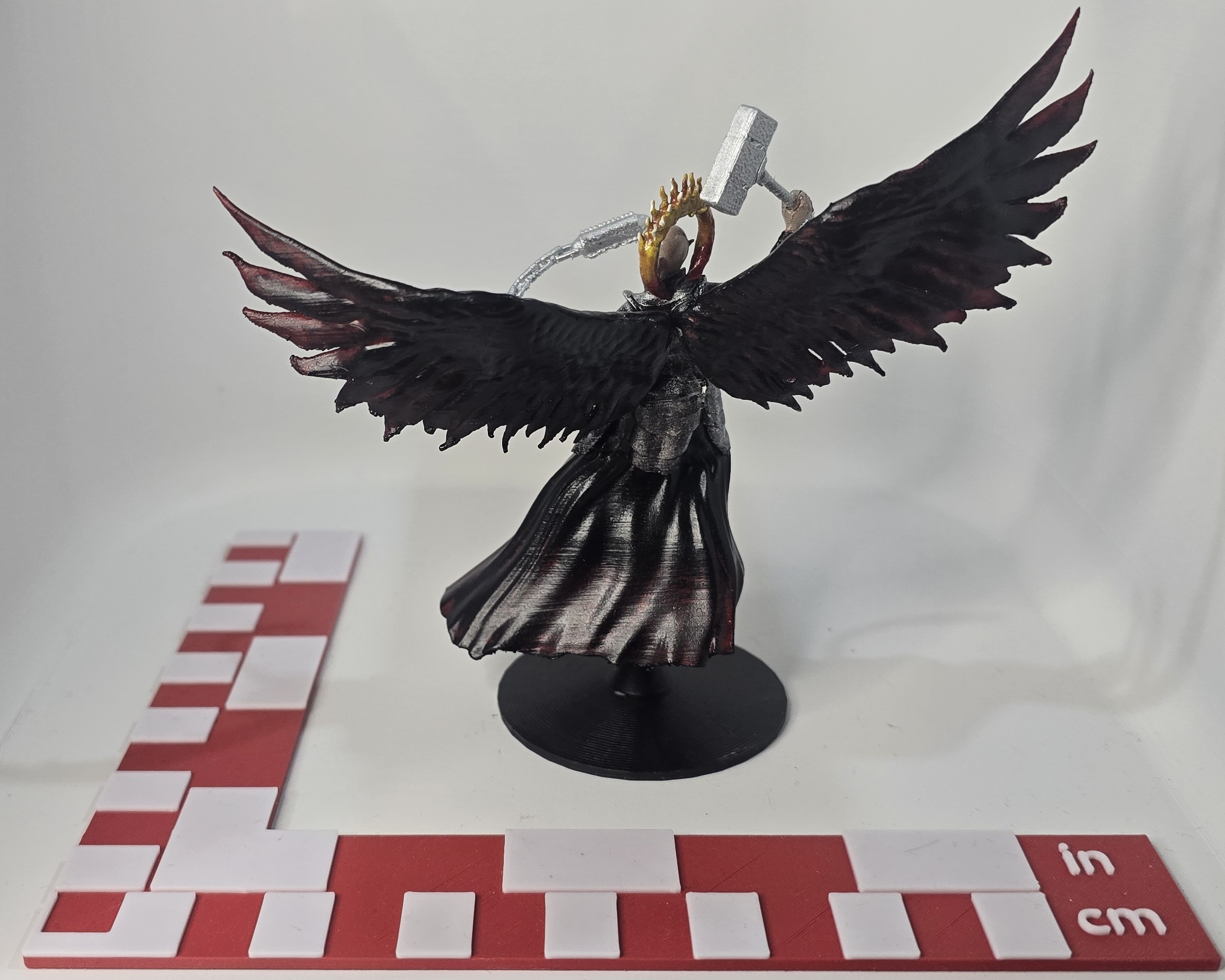 Zariel - Archduke of Avernus view 4