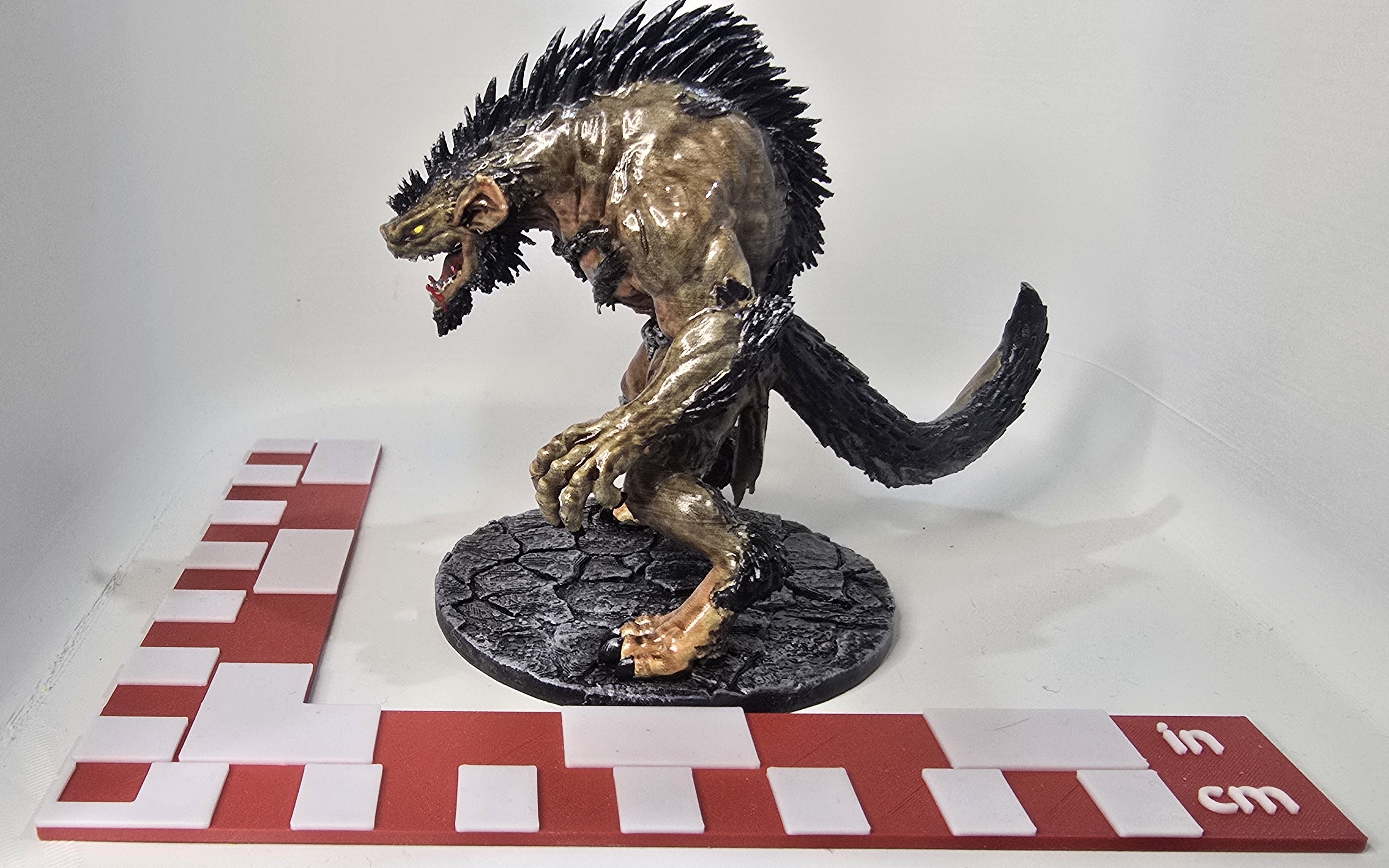 Yeenoghu - Demon Lord view 3