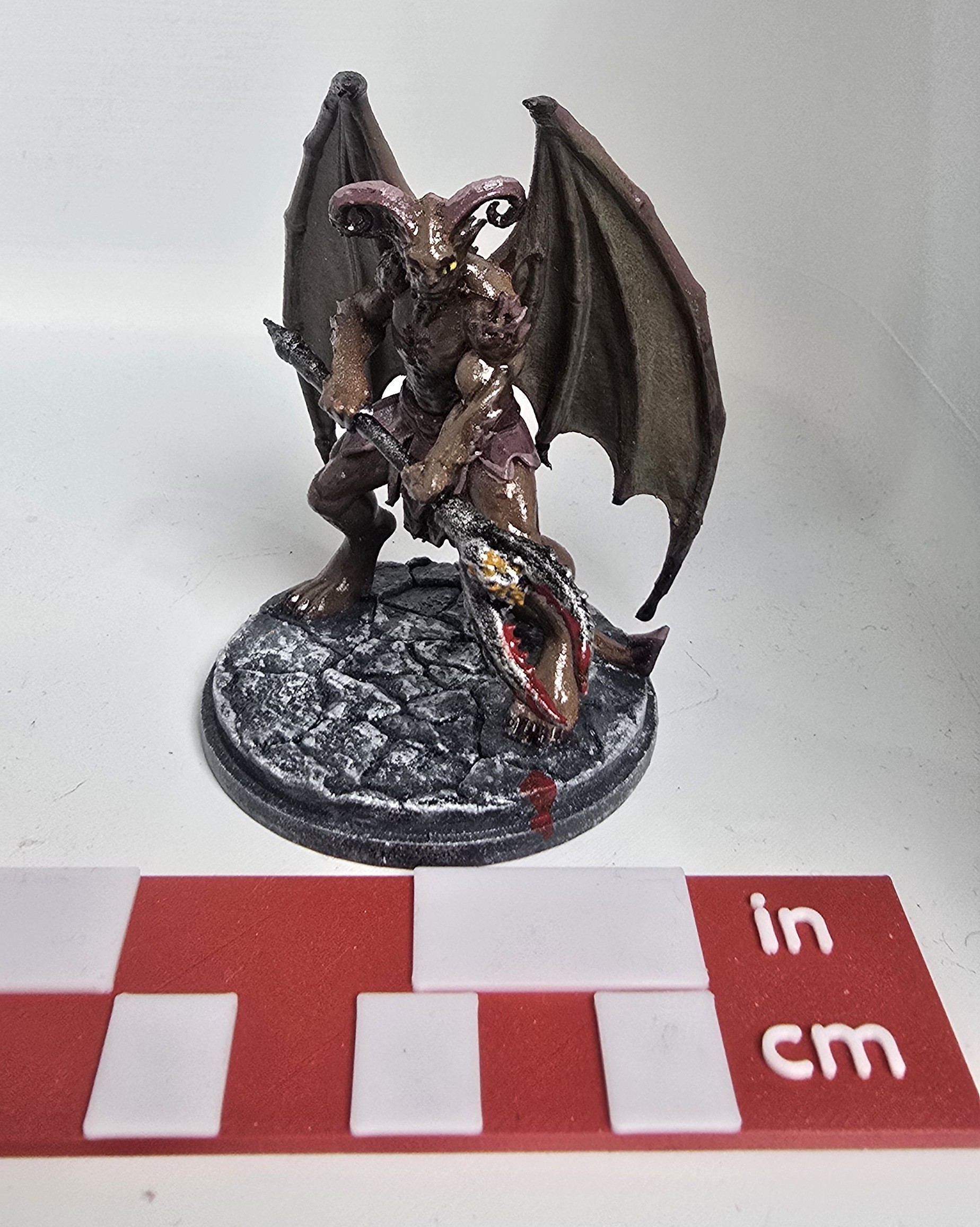 Horned Devil