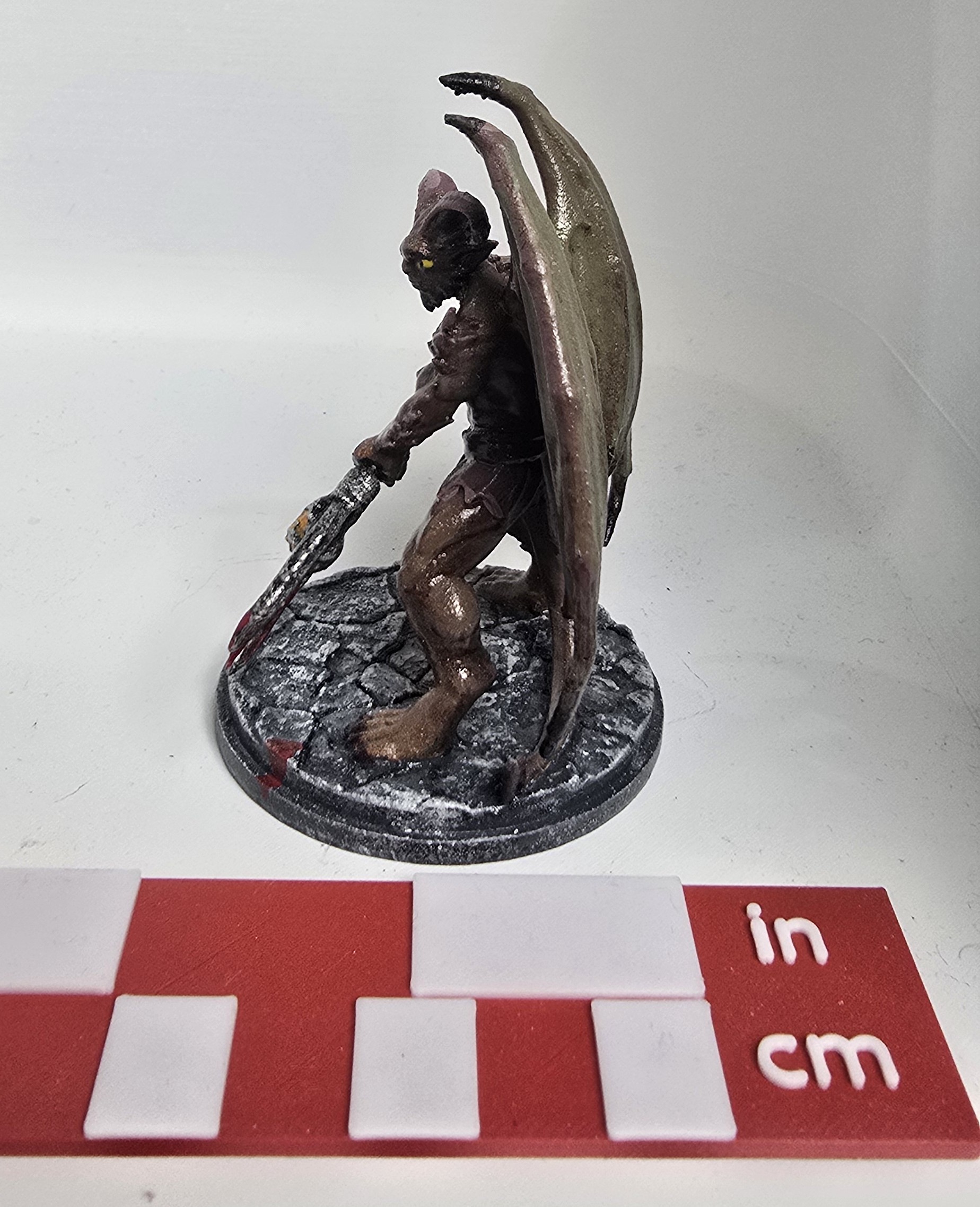 Horned Devil view 2