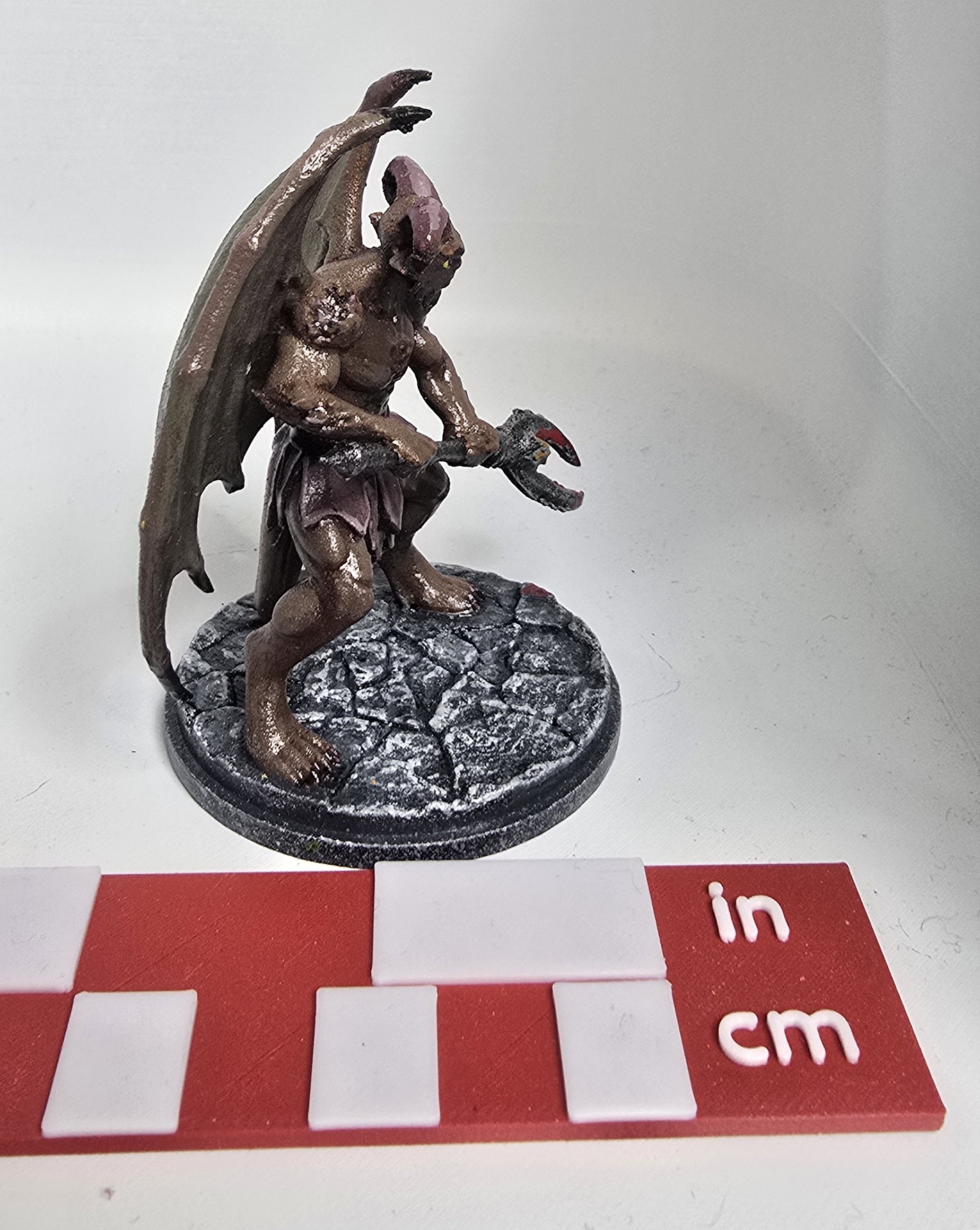 Horned Devil view 3