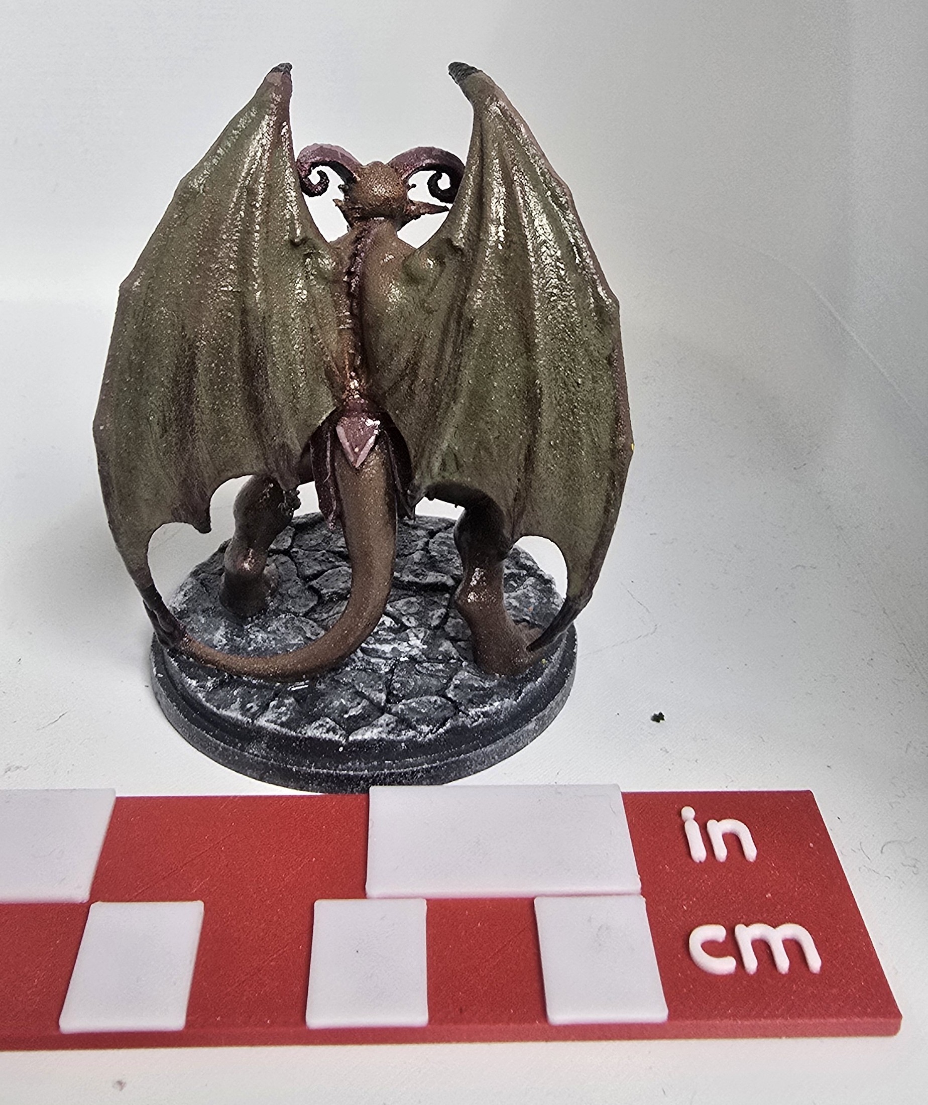Horned Devil view 4
