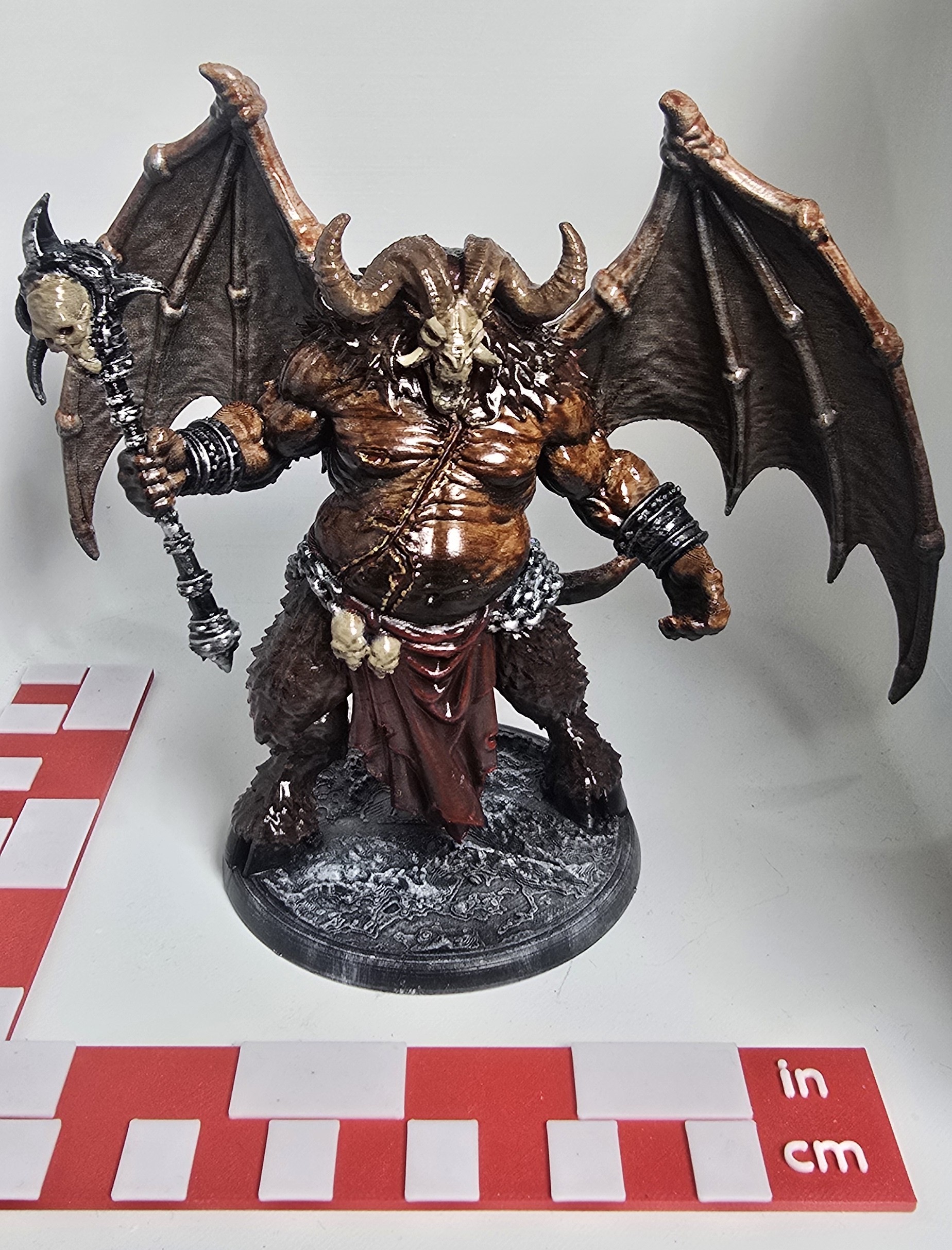 Orcus - The Prince of Undeath