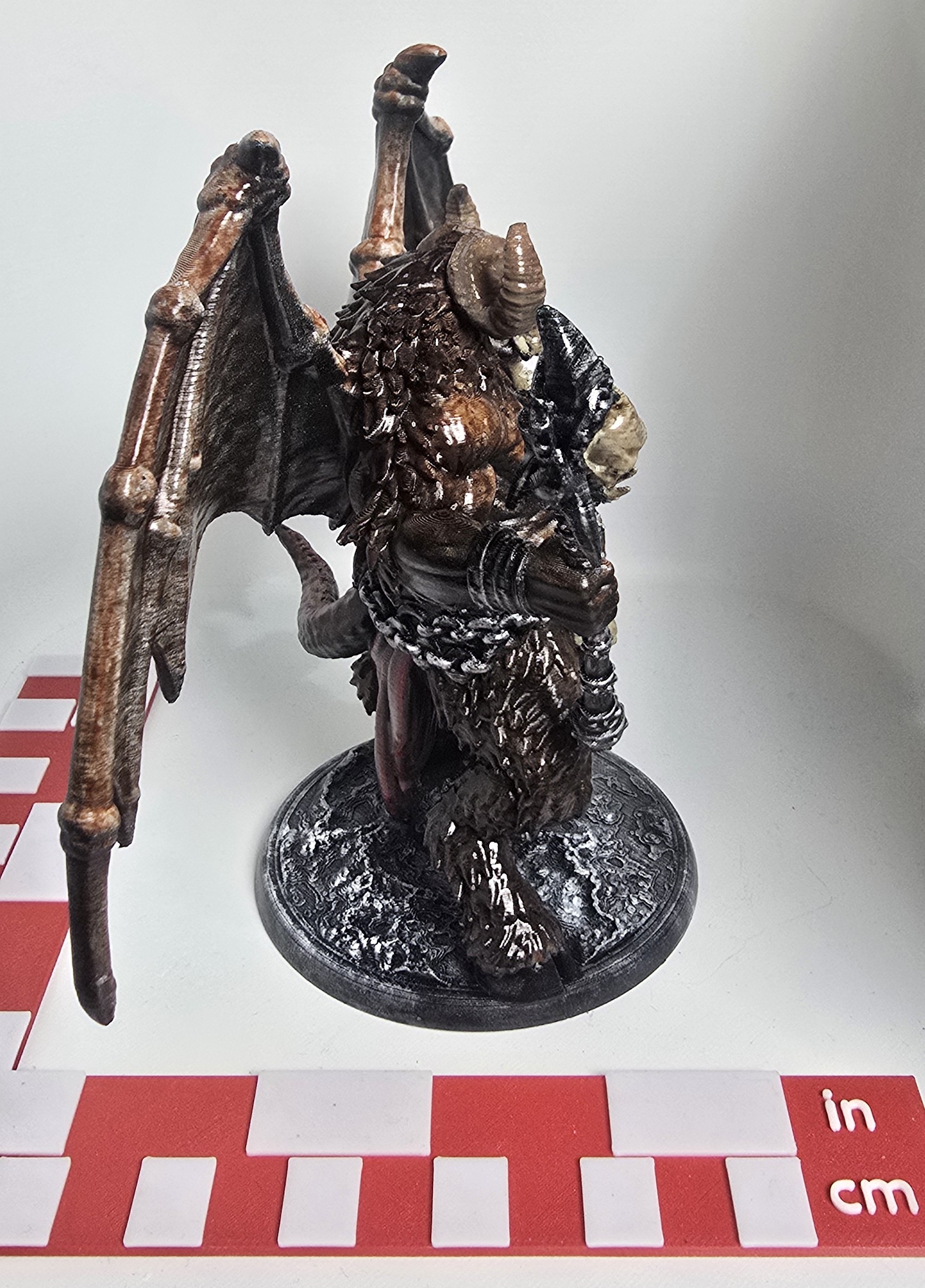 Orcus - The Prince of Undeath view 2