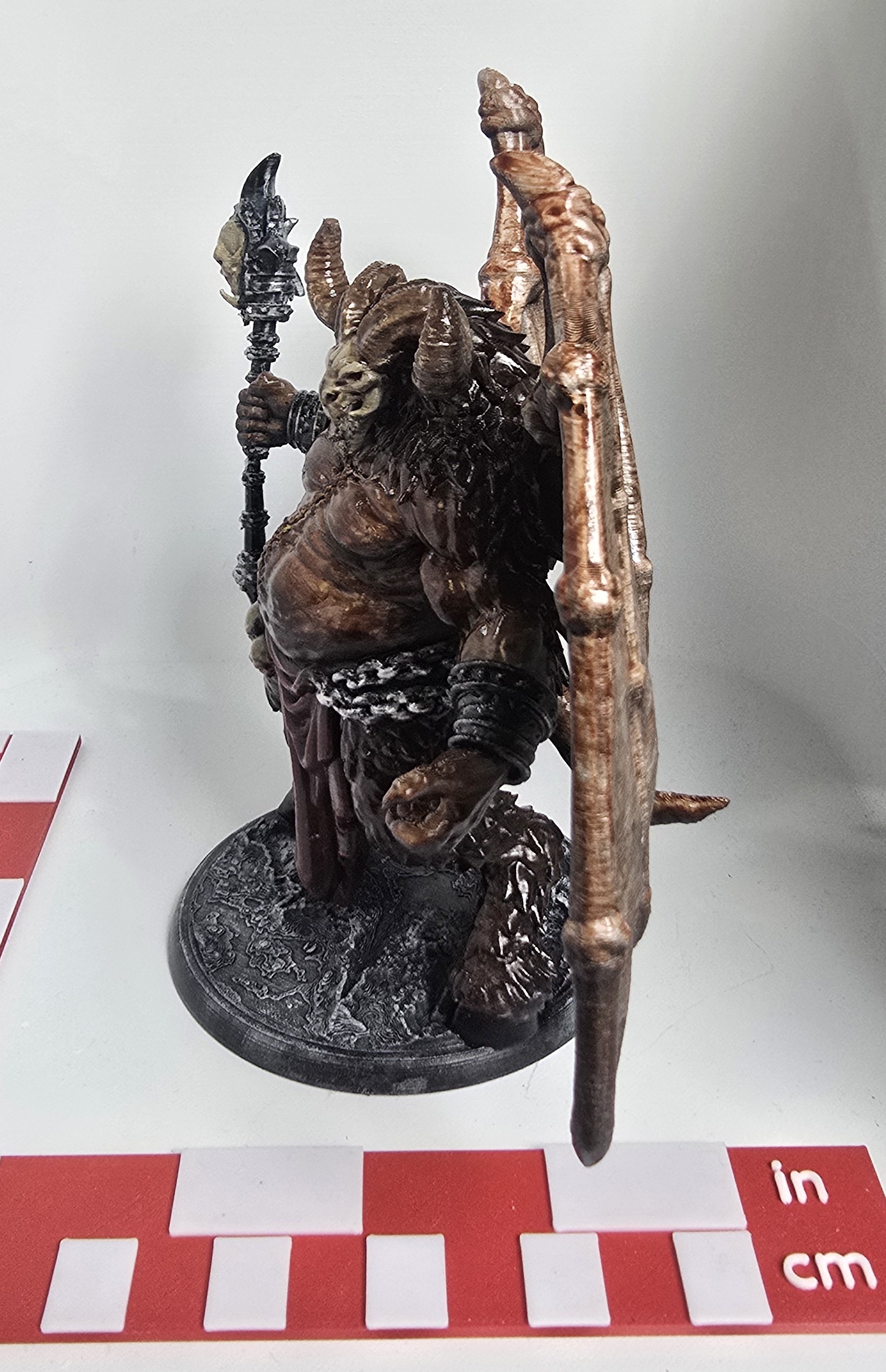 Orcus - The Prince of Undeath view 3