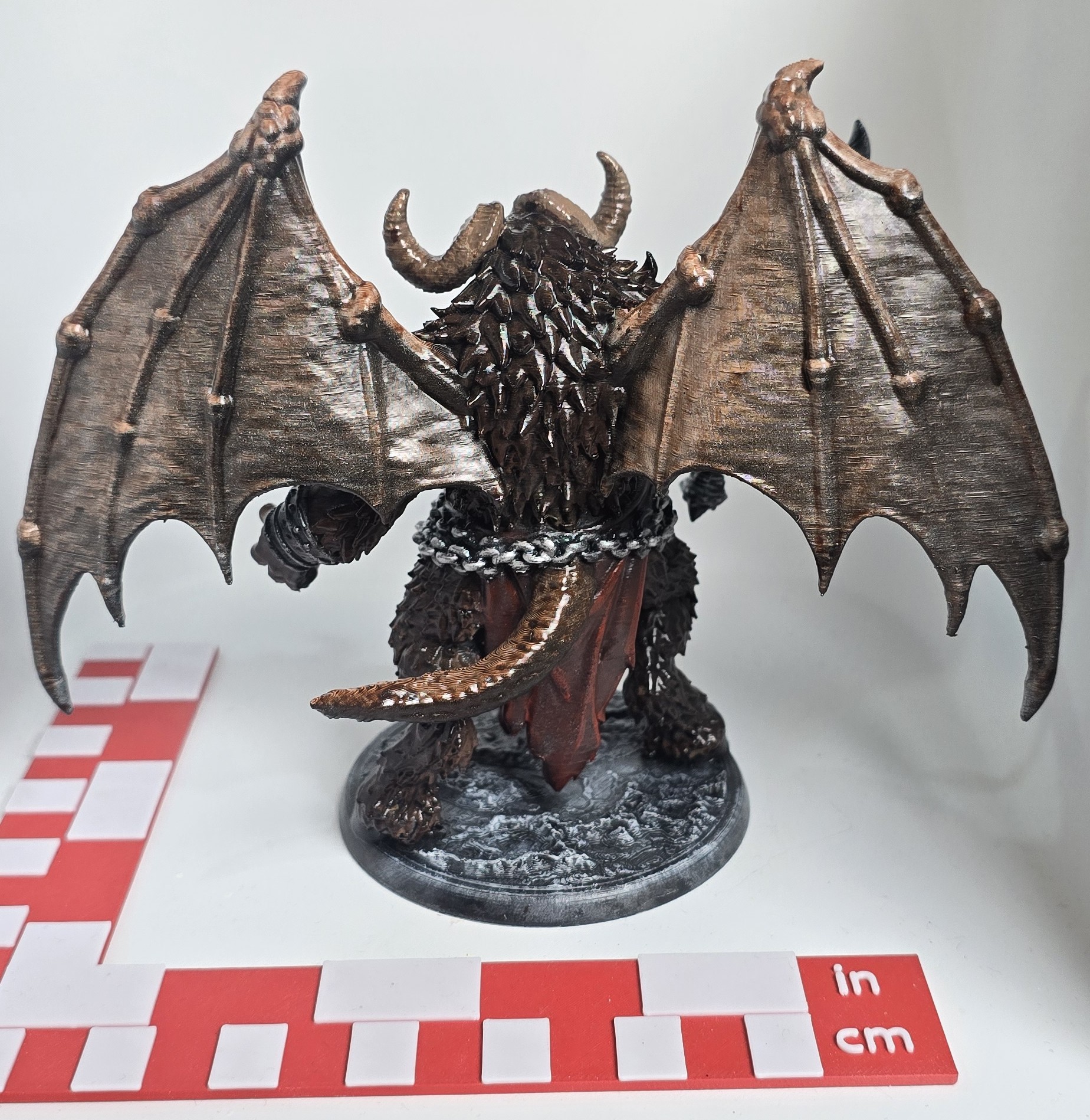 Orcus - The Prince of Undeath view 4