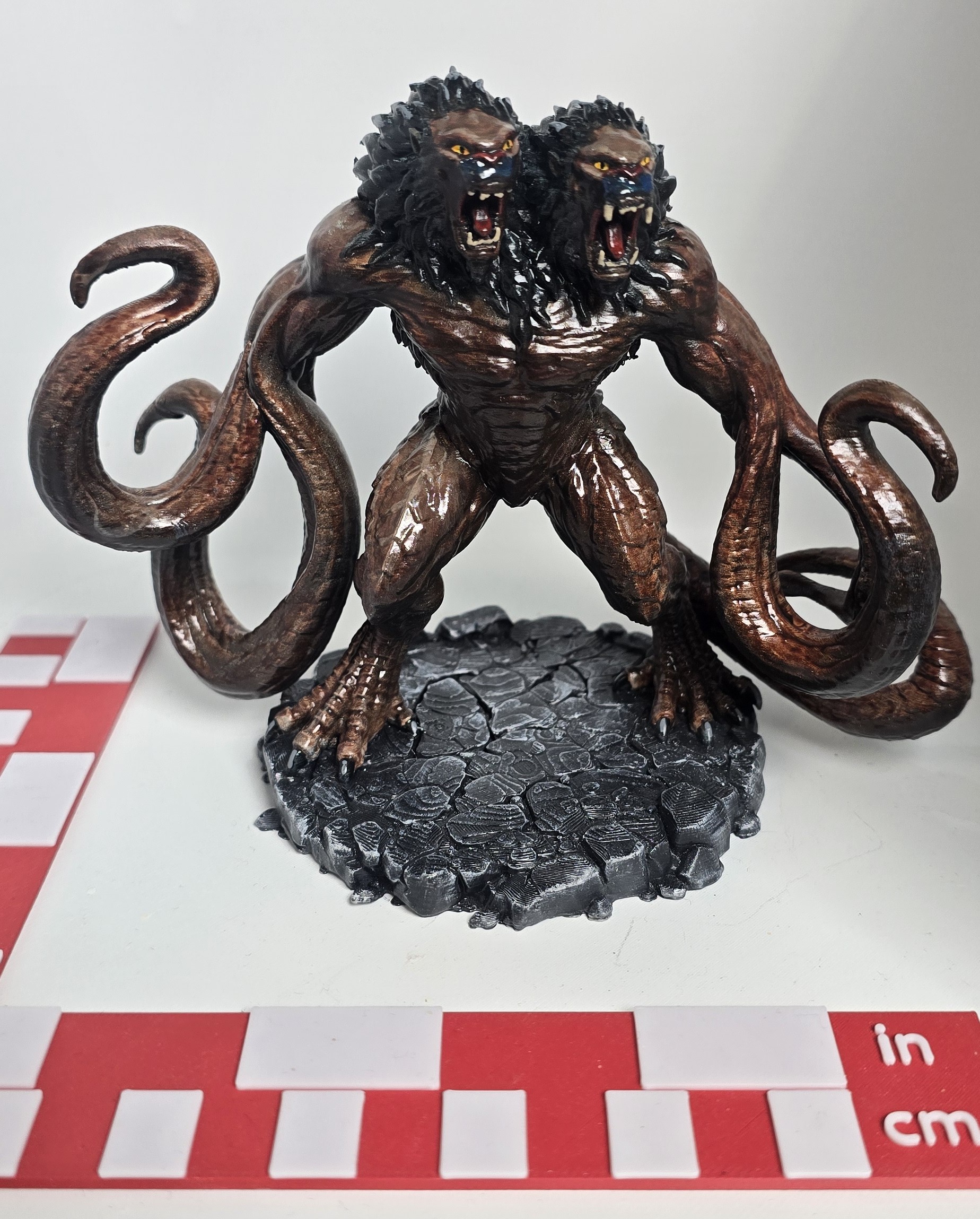 Demogorgon - The Prince of Demons