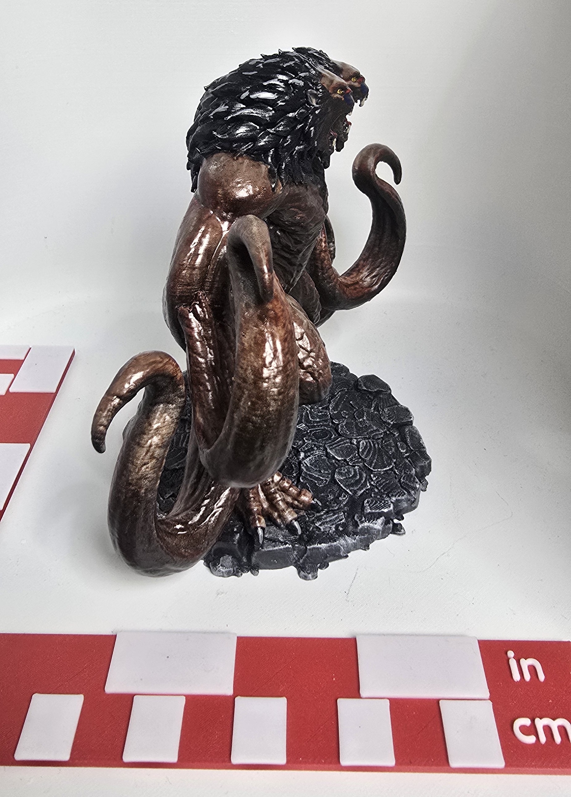 Demogorgon - The Prince of Demons view 2
