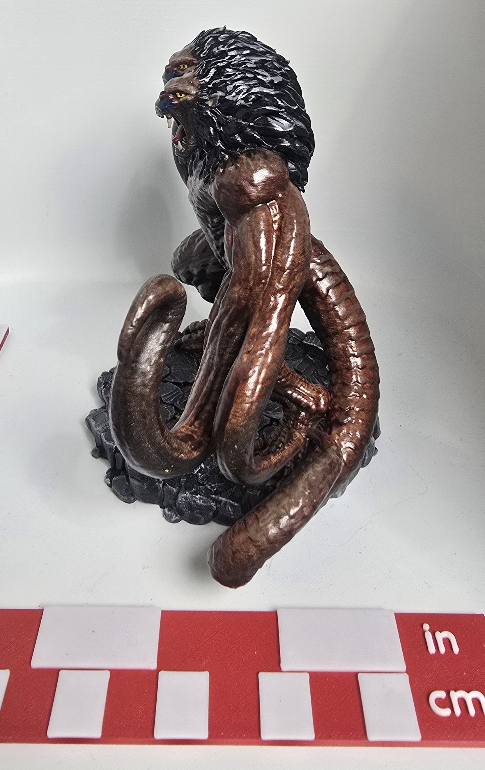 Demogorgon - The Prince of Demons view 3