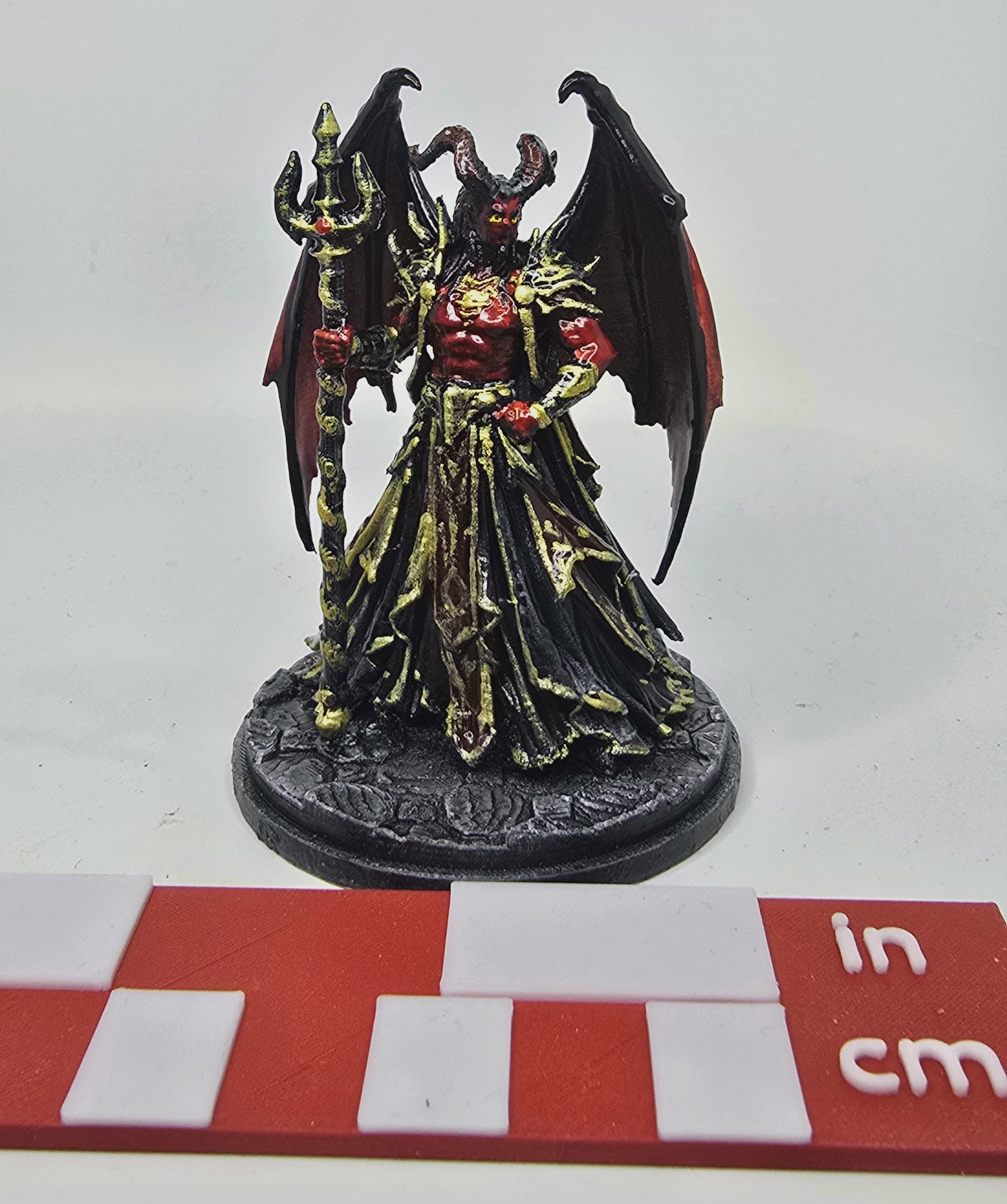 Mephistopheles - Archduke of Cania