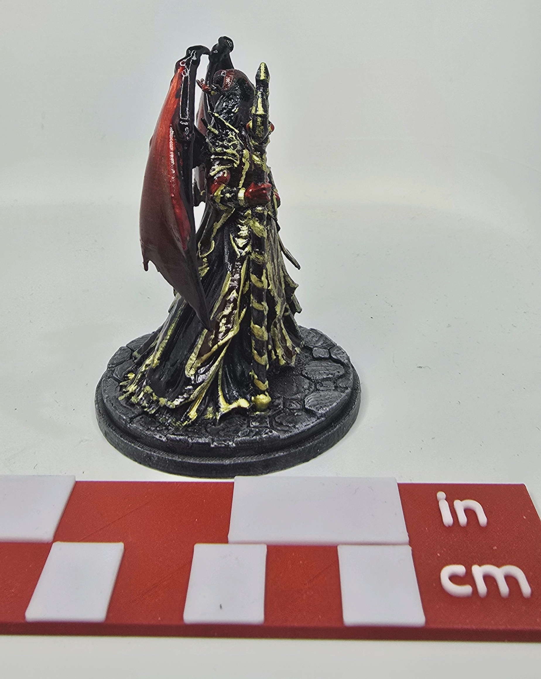 Mephistopheles - Archduke of Cania view 2