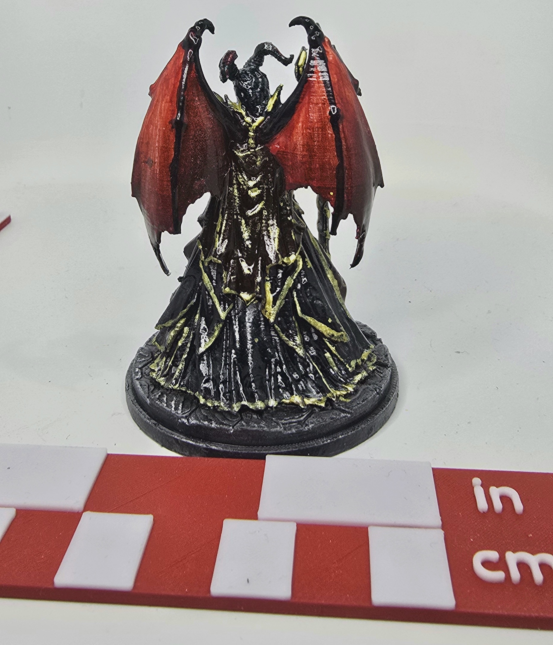 Mephistopheles - Archduke of Cania view 3