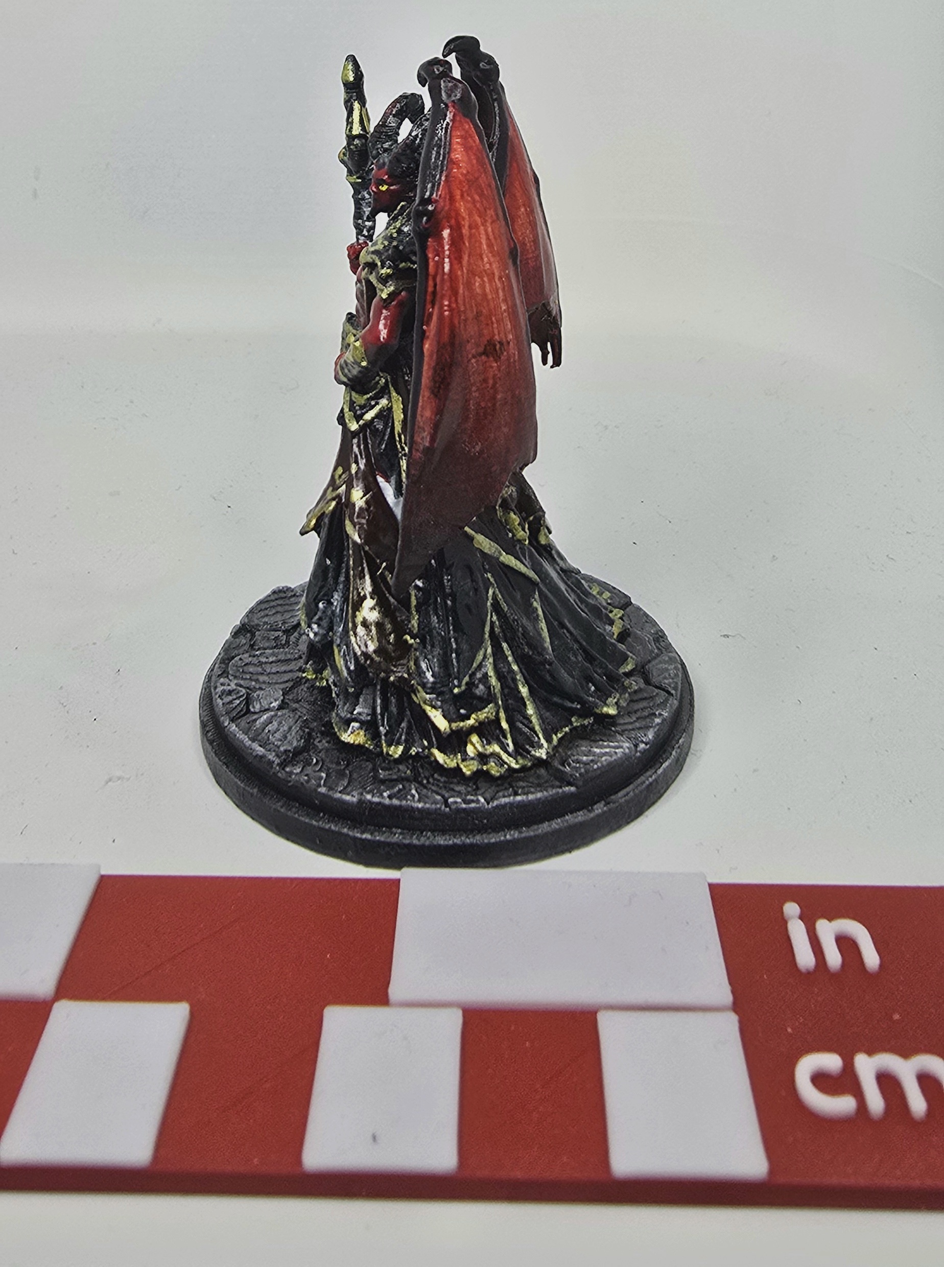 Mephistopheles - Archduke of Cania view 4
