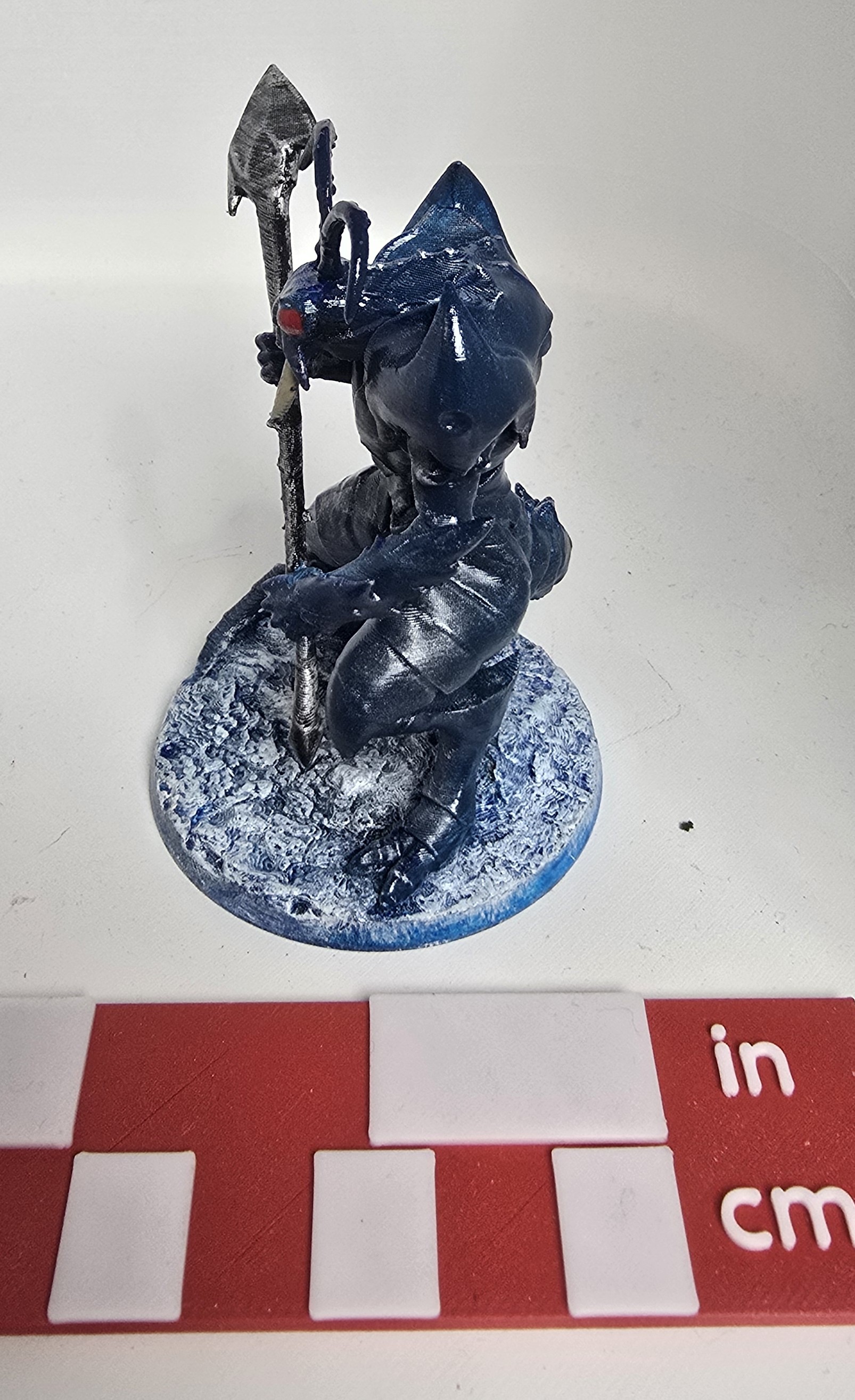 Ice Devil view 2